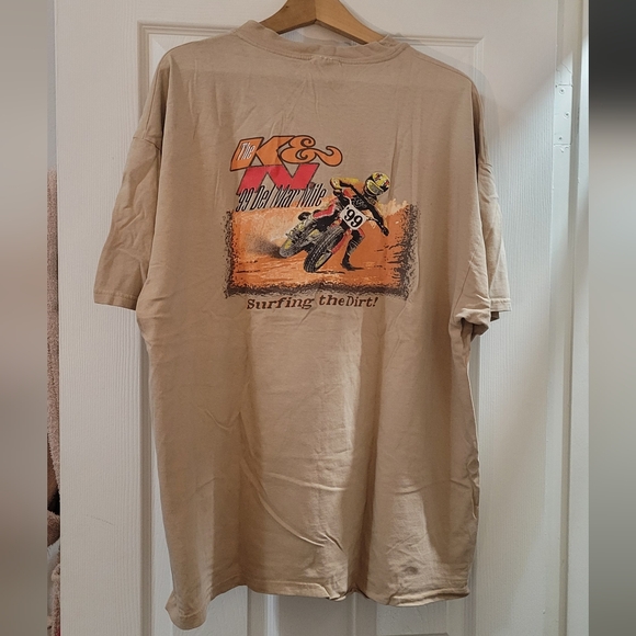 Vintage Beefy Motorbike T-shirt - Picture 2 of 5